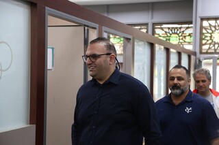 معاینات ملی پوشان جوجیتسو و وزنه‌برداری
