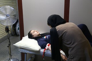 معاینات ملی پوشان جوجیتسو و وزنه‌برداری