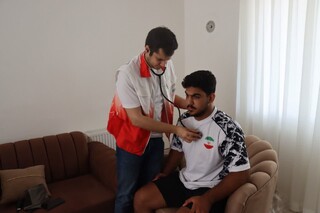 گزارش تصویری: