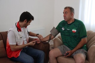 گزارش تصویری: