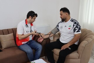 گزارش تصویری: