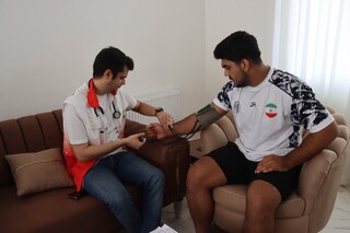 گزارش تصویری: