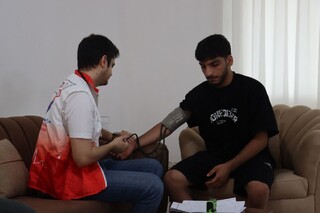 گزارش تصویری:
