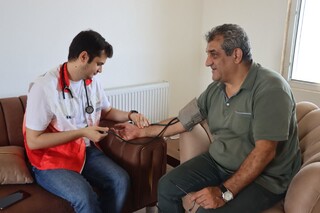 گزارش تصویری: