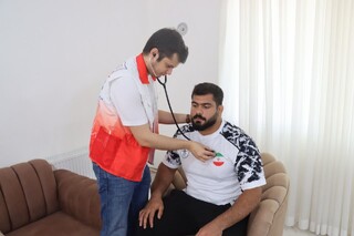 گزارش تصویری:
