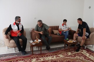گزارش تصویری: