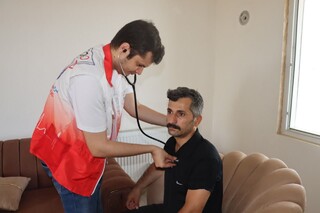 گزارش تصویری: