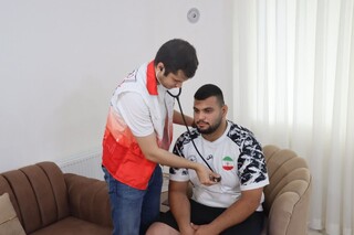 گزارش تصویری: