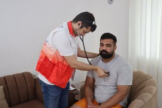 گزارش تصویری: