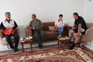 گزارش تصویری: