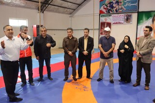 گزارش تصویری: