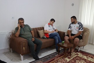 گزارش تصویری: