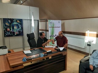 صدور گواهی سلامت برای تیم کشتی فرنگی پیشکسوتان اردبیل