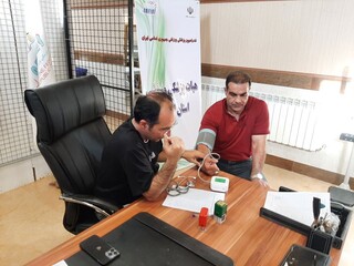 صدور گواهی سلامت برای تیم کشتی فرنگی پیشکسوتان اردبیل