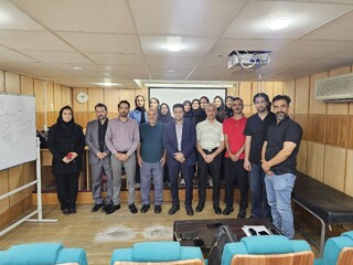 پایان امدادگر