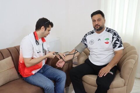 گزارش تصویری: