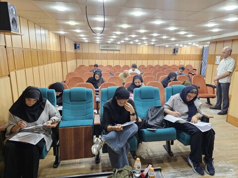 پایان امدادگر
