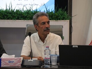 نشست سالیانه مسئولان کمیته خدمات درمانی هیأت های پزشکی ورزشی استان کرمان