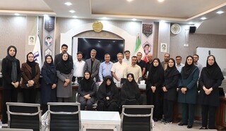 نشست سالیانه مسئولان کمیته خدمات درمانی هیأت های پزشکی ورزشی استان کرمان