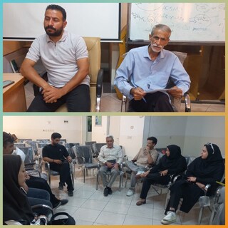 نشست هم اندیشی مسئولین هیات پزشکی ورزشی استان سمنان با پزشکیاران ورزشی