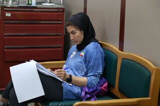 معاینات ملی پوشان کبدی و گلف اعزامی به بازی‌های آسیایی ناگویا