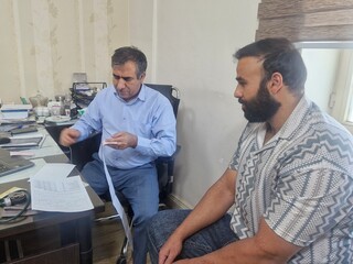 معاینات سلامت ورزشکاران تیم ملی طناب کشی اعزامی به مسابقات جهانی 2026قرقیزستان