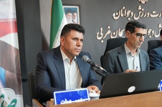 مجمع عمومی سالیانه هیات پزشکی ورزشی آذربایجان غربی