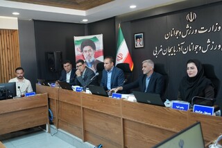 مجمع عمومی سالیانه هیات پزشکی ورزشی آذربایجان غربی