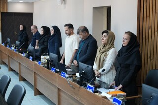 مجمع عمومی سالیانه هیات پزشکی ورزشی آذربایجان غربی