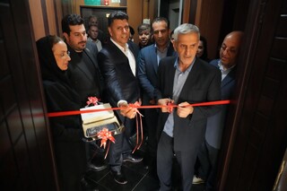 افتتاح محل اداری و مرکز فیزیوتراپی هیات پزشکی ورزشی آذربایجان غربی