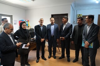 افتتاح محل اداری و مرکز فیزیوتراپی هیات پزشکی ورزشی آذربایجان غربی