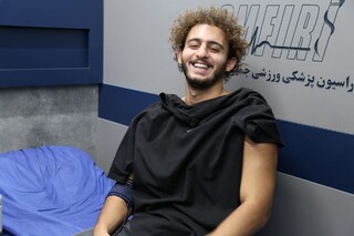 ارائه خدمات به ملی پوشان و پیشکسوتان ورزش در مرکز فیزیوتراپی ورزشی و توانبخشی فدراسیون پزشکی ورزشی