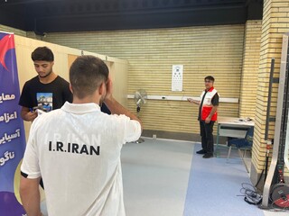 معاینات ملی پوشان بوکس اعزامی به بازی‌های آسیایی ناگویا