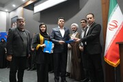 تجلیل از هیئت های برتر