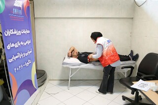 معاینات ملی پوشان کشتی آزاد و فرنگی اعزامی به بازی‌های آسیایی ناگویا