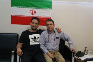 معاینات ملی پوشان کشتی آزاد و فرنگی اعزامی به بازی‌های آسیایی ناگویا