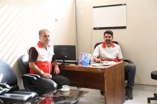 معاینات ملی پوشان کشتی آزاد و فرنگی اعزامی به بازی‌های آسیایی ناگویا