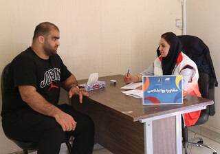 معاینات ملی پوشان کشتی آزاد و فرنگی اعزامی به بازی‌های آسیایی ناگویا