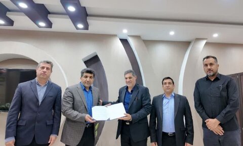 گامی بلند برای ارتقای سلامت افتخارآفرینان استان خوزستان