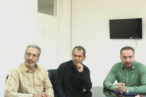 نشست طرح ضربتی بازدید از باشگاهها - چهار محال و بختیاری