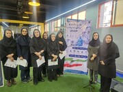 گزارش تصویری آغاز اجرای طرح «سودا» با پایش تندرستی بانوان شاغل اداره‌کل ورزش و جوانان استان تهران