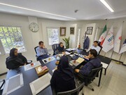 برگزاری جلسه هیأت‌رئیسه هیأت پزشکی ورزشی استان تهران