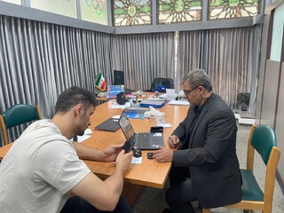 انجام معاینات ملی پوشان والیبال و بسکتبال با نظارت دکتر اردیبهشت