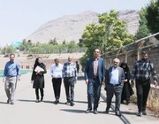 بازتاب خبری طرح ضربتی بازدید از اماکن ورزشی در صدا و سیمای چهار محال و بختیاری