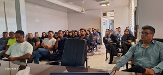 نشست هم‌اندیشی اداره ورزش و جوانان ساوه با هیات‌های ورزشی و باشگاه‌ها برگزار شد