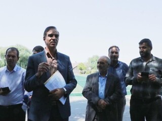 طرح ضربتی نظارت بر اماکن ورزشی - چهار محال و بختیاری