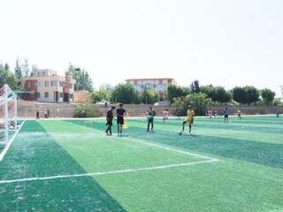 طرح ضربتی نظارت بر اماکن ورزشی - چهار محال و بختیاری
