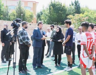 طرح ضربتی نظارت بر اماکن ورزشی - چهار محال و بختیاری