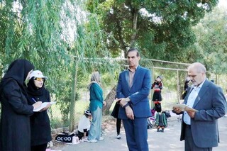 طرح ضربتی نظارت بر اماکن ورزشی - چهار محال و بختیاری