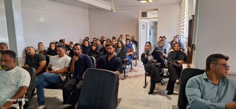 نشست هم‌اندیشی اداره ورزش و جوانان ساوه با هیات‌های ورزشی و باشگاه‌ها برگزار شد